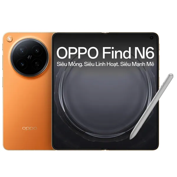 OPPO Find N6 (16GB+512GB)