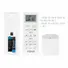 Máy Lạnh Aqua Inverter 1.5 HP AQA-KCRV13TR