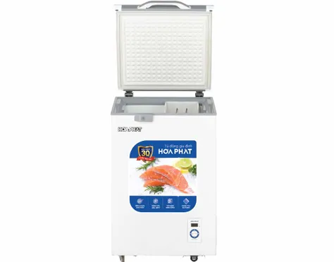 Tủ Đông Hòa Phát 107 Lít HPF AD6107.T1 1