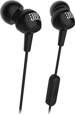 Tai nghe JBL C150SIUBLK 0