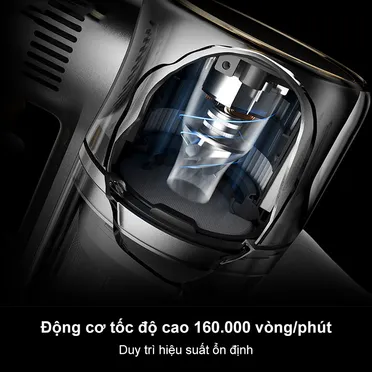 Máy Hút Bụi Cầm Tay Dreame V18s 6