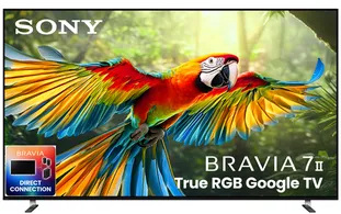 Google TiVi True RGB Sony 98 Inch BRAVIA 7 II K-98XR70M2