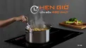 Bếp Đôi Junger ID-39 - Thái Lan