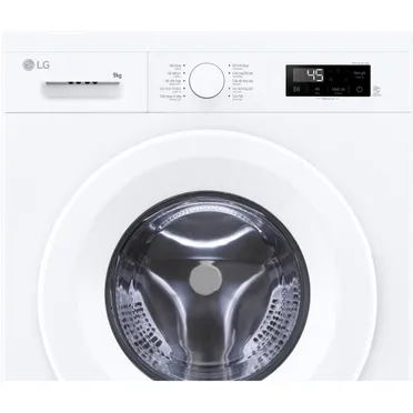 Máy Giặt LG Inverter 9 Kg FB1209S6W 1
