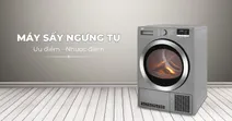 M&aacute;y sấy ngưng tụ l&agrave; g&igrave;? Đ&aacute;nh gi&aacute; ưu v&agrave; nhược điểm của m&aacute;y sấy ngưng tụ