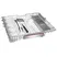 Máy Rửa Chén Bán Âm Bosch SMI8ZDS81T Series 8 - Xuất Xứ Đức 2