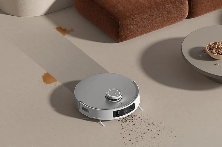 Robot Hút Bụi Lau Nhà Ecovacs Deebot T20 OMNI
