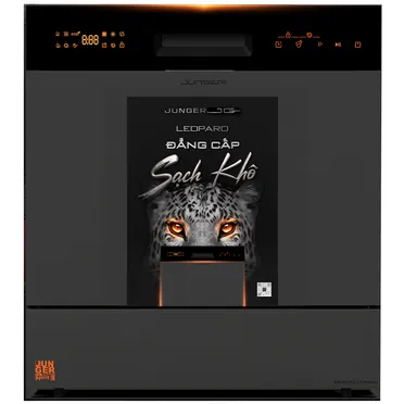 Máy Rửa Bát Junger Leopard DWJ-136-VG - Xuất Xứ Thái Lan