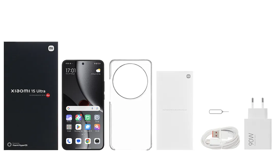 Xiaomi 15 Ultra 5G (16GB+512GB)