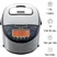 Nồi Cơm Điện Cao Tần Tiger JKT-D18V-SK 1.8 Lít - Nhật Bản