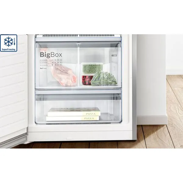 Tủ Lạnh Bosch Inverter 540 Lít KFN86AA76J