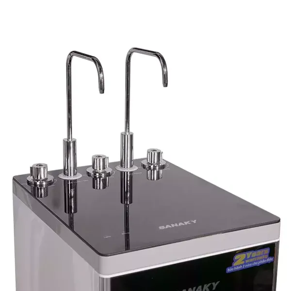 Máy Lọc Nước Nóng Lạnh Sanaky VH-102HP 11 Lõi
