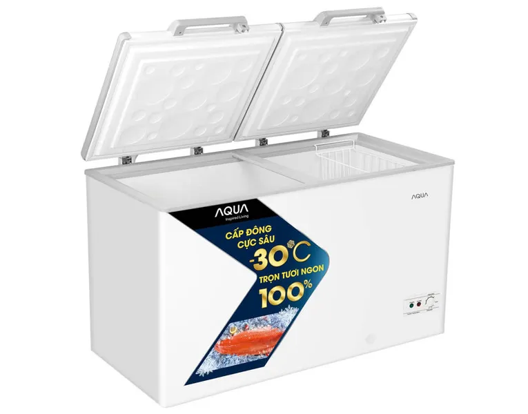 Tủ Đông Aqua Inverter 519 Lít AQF-C6901E