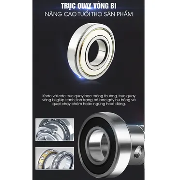 Quạt Sàn Công Nghiệp Sowun SW-825 10