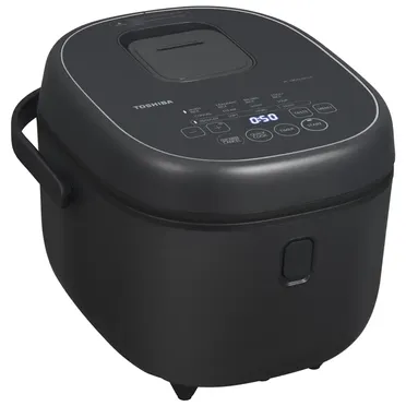 Nồi Cơm Điện Tử Toshiba RC-18DR4TVN(H) - 1.8 Lít - Xuất Xứ Thái Lan 2