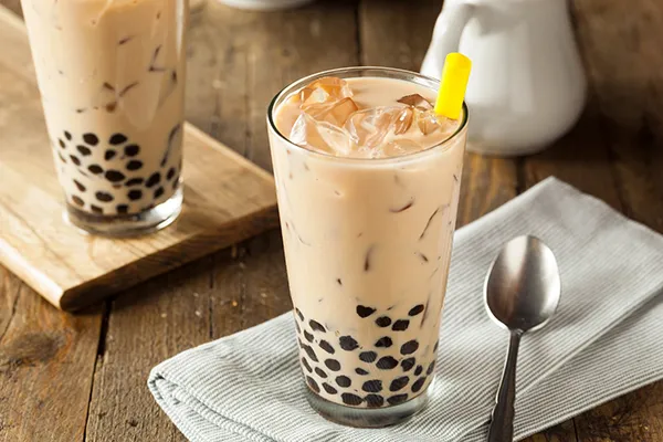 Trà sữa bảo quản được bao lâu trong tủ lạnh?