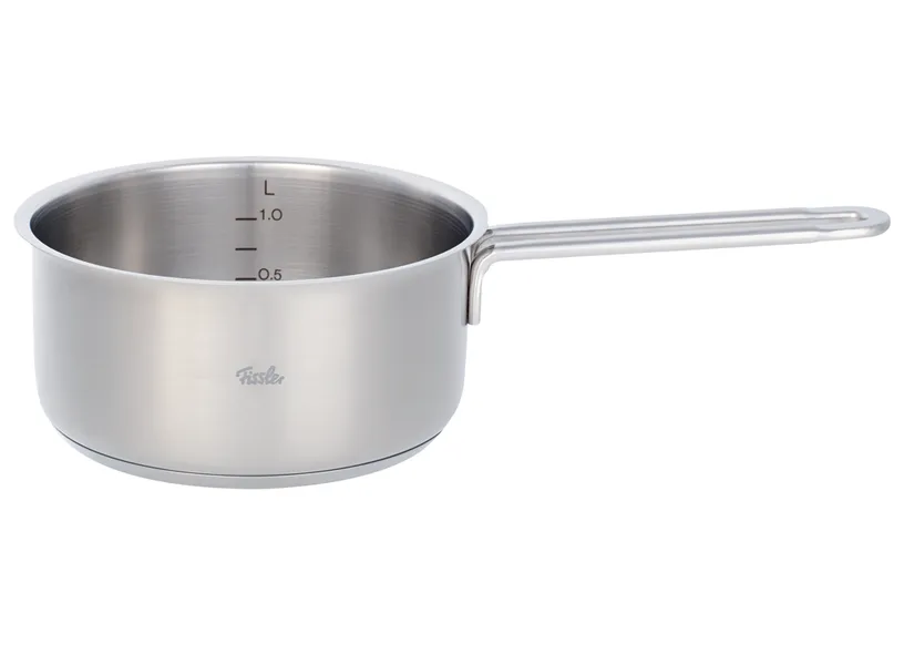 Bộ Nồi Fissler SatiTherm 5 Món Nắp Kính