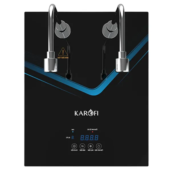 Máy Lọc Nước Nóng Lạnh Karofi KAD-N69 10 Lõi