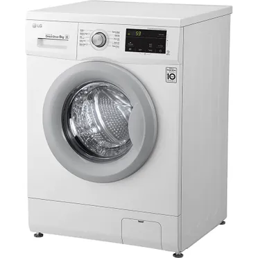 Máy Giặt LG Inverter 9 Kg FM1209N6W 1