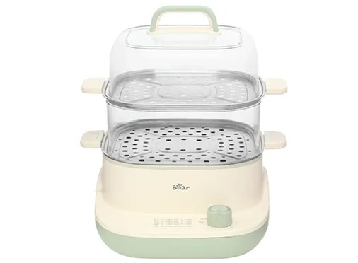 Nồi Hấp Đa Năng Bear BES-CA73G1 10 Lít 0