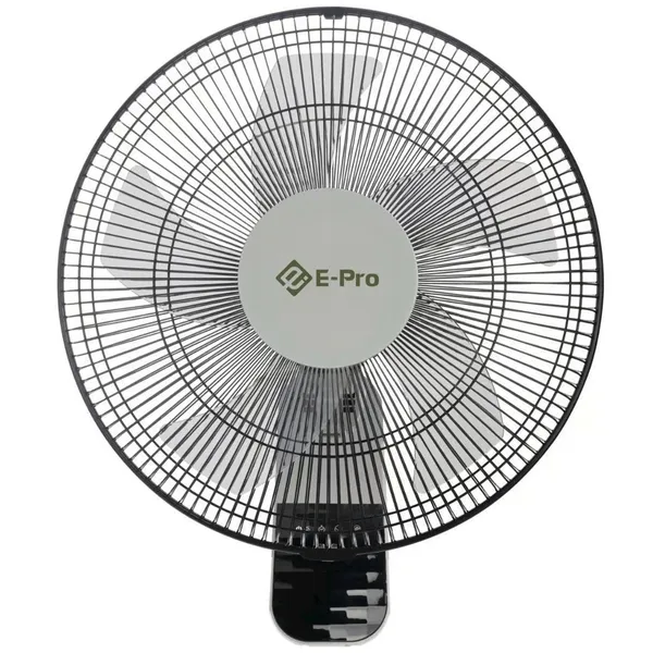 Quạt Treo Tường Có Remote E-Pro VEP-WF40-B1R 55W