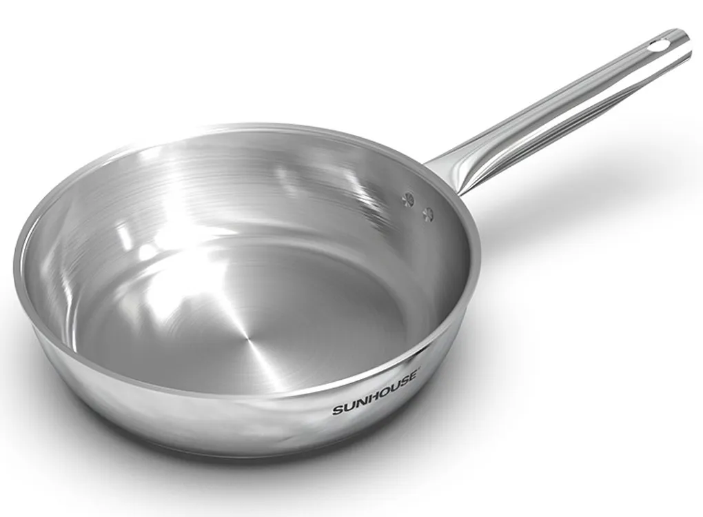 Chảo Inox Đa Lớp IN20M6