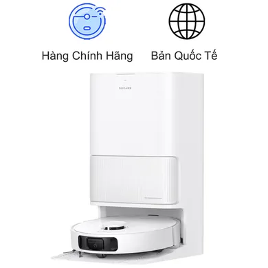 Robot Hút Bụi Lau Nhà Dreame D20 Ultra