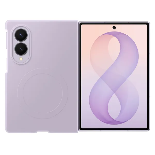 Ốp Lưng Silicone Nam Châm Magnet Samsung Galaxy Z Fold8