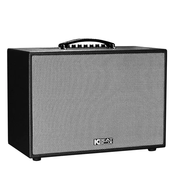 Loa Karaoke mini xách tay ACNOS CS250PU (Đen)
