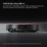 Robot Hút Bụi Roborock Saros 20 Màu Đen