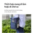 Bộ Hộp Cơm Giữ Nhiệt LocknLock Easy Carry LHC8039BLU