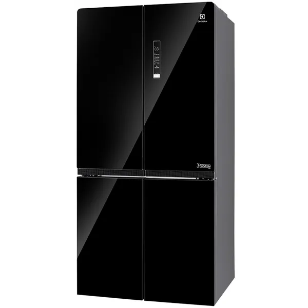 Tủ Lạnh Electrolux Inverter 695 Lít EQE6909A-BVN