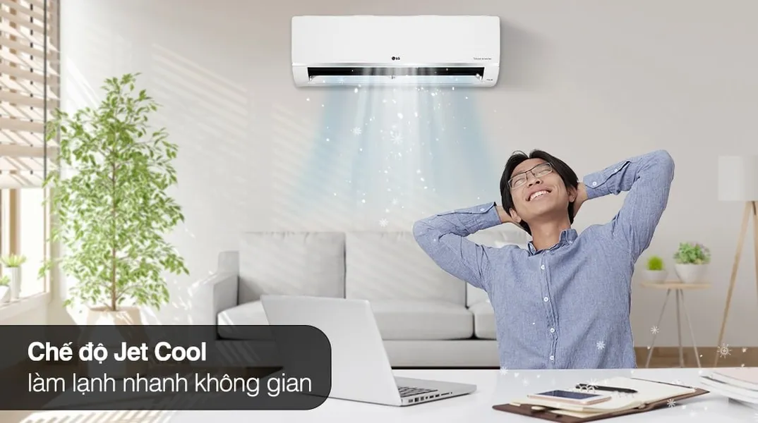 Bộ Máy Lạnh Multi LG Inverter 4 Dàn Lạnh 4 HP Z4UQ36GFA0+ AMNQ09GSJB0