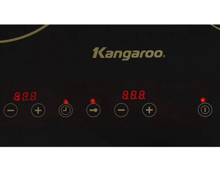 Bếp Hồng Ngoại - Điện Từ Đôi Kangaroo KG499N