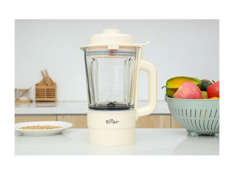 Máy Làm Sữa Hạt Đa Năng Bear BCB-E153W2