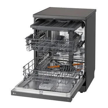 Máy Rửa Chén Độc Lập LG LDN14BLA5 14 Bộ 7