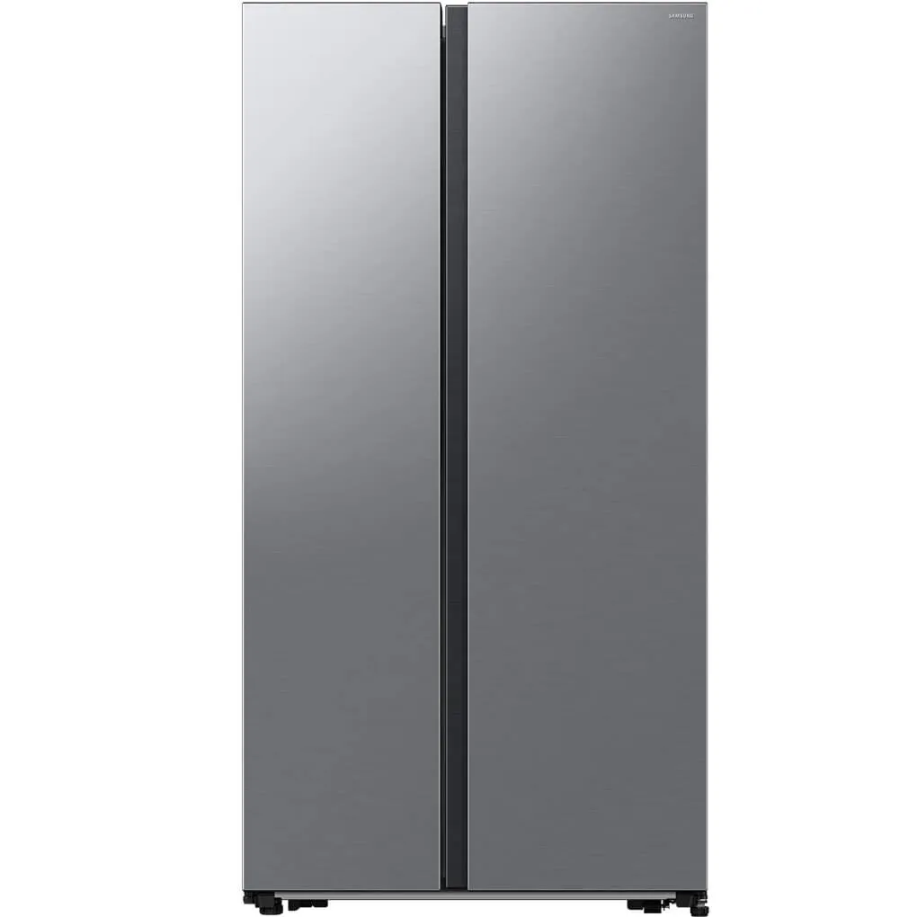 Inverter 583 L&iacute;t Side By Side RS57DG400EM9SV