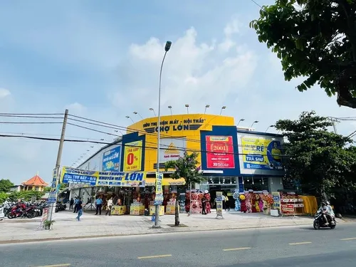 Siêu thị Điện Máy Chợ Lớn