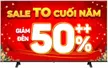 Smart Tivi Toshiba 4K 55 Inch 55E330NP