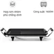 Bếp nướng điện Sunhouse SHD4600