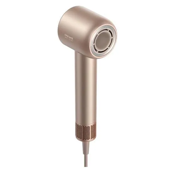 Máy Sấy Tóc Tốc Độ Cao Dreame Hair Dryer GloryUni AHG20W Màu Vàng