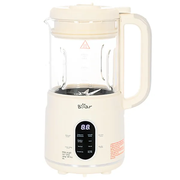 Máy Làm Sữa Hạt Đa Năng Bear HSB-045MQ