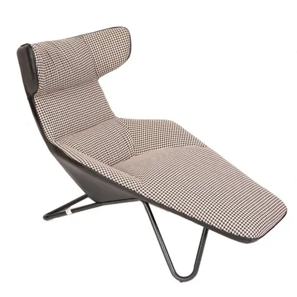 Ghế Thư Giãn Zorro A17-87B Xám Sọc