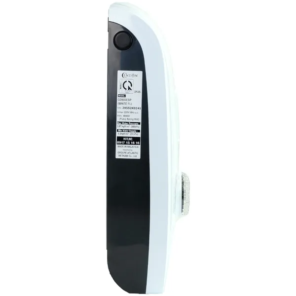 Máy Nước Nóng Trực Tiếp Centon GD600ESP-RS-FL-EMC 5500W