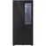 Tủ Lạnh LG Inverter 617 Lít LFB61BLGAI 0