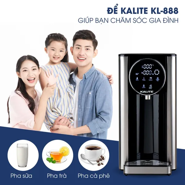 Bình Thủy Điện Kalite KL-888