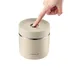 Bộ Hộp Cơm Giữ Nhiệt LocknLock Pump Vacuum Lunch Box LHC8052S02B