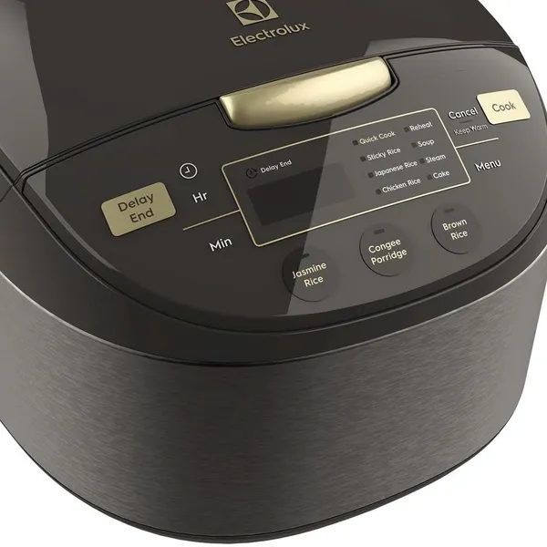 Nồi Cơm Điện Tử Electrolux E7RC1-550K 1 Lít