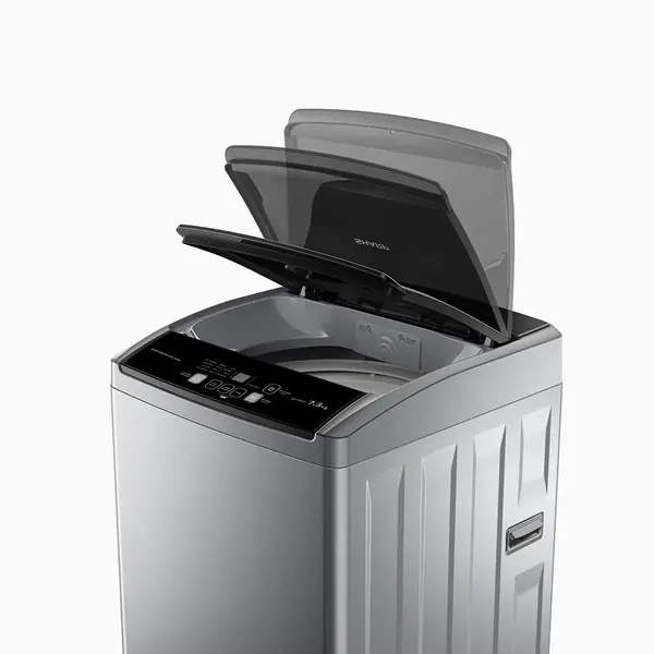 Máy Giặt Sharp 7.5 Kg ES-Y75HV-S