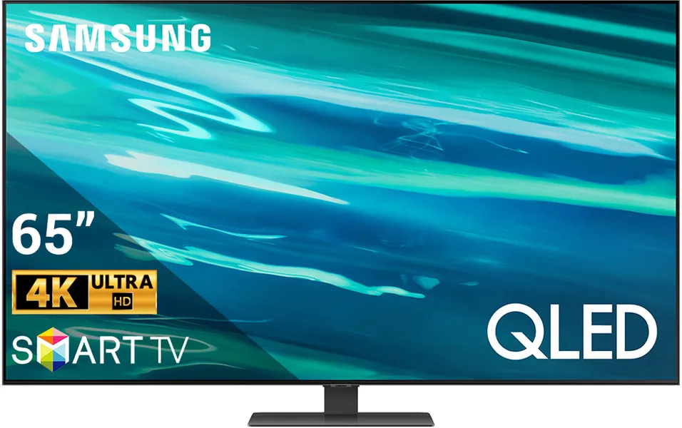 Samsung Smart Tivi QLED 4K Samsung 65 Inch QA65Q80A